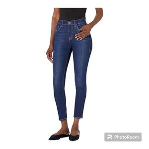 Current Elliot Dark Wash Skinny Jeans | Size 28